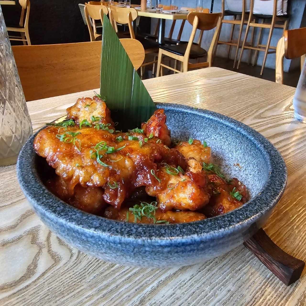 ESPECIALIDADES - Chicken Namban