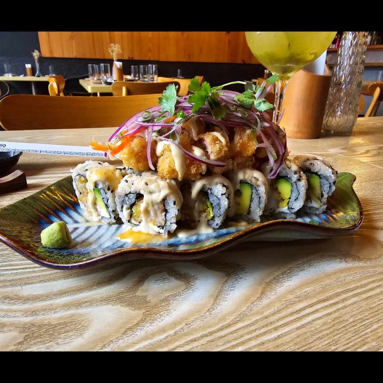 SUSHI - Asumare
