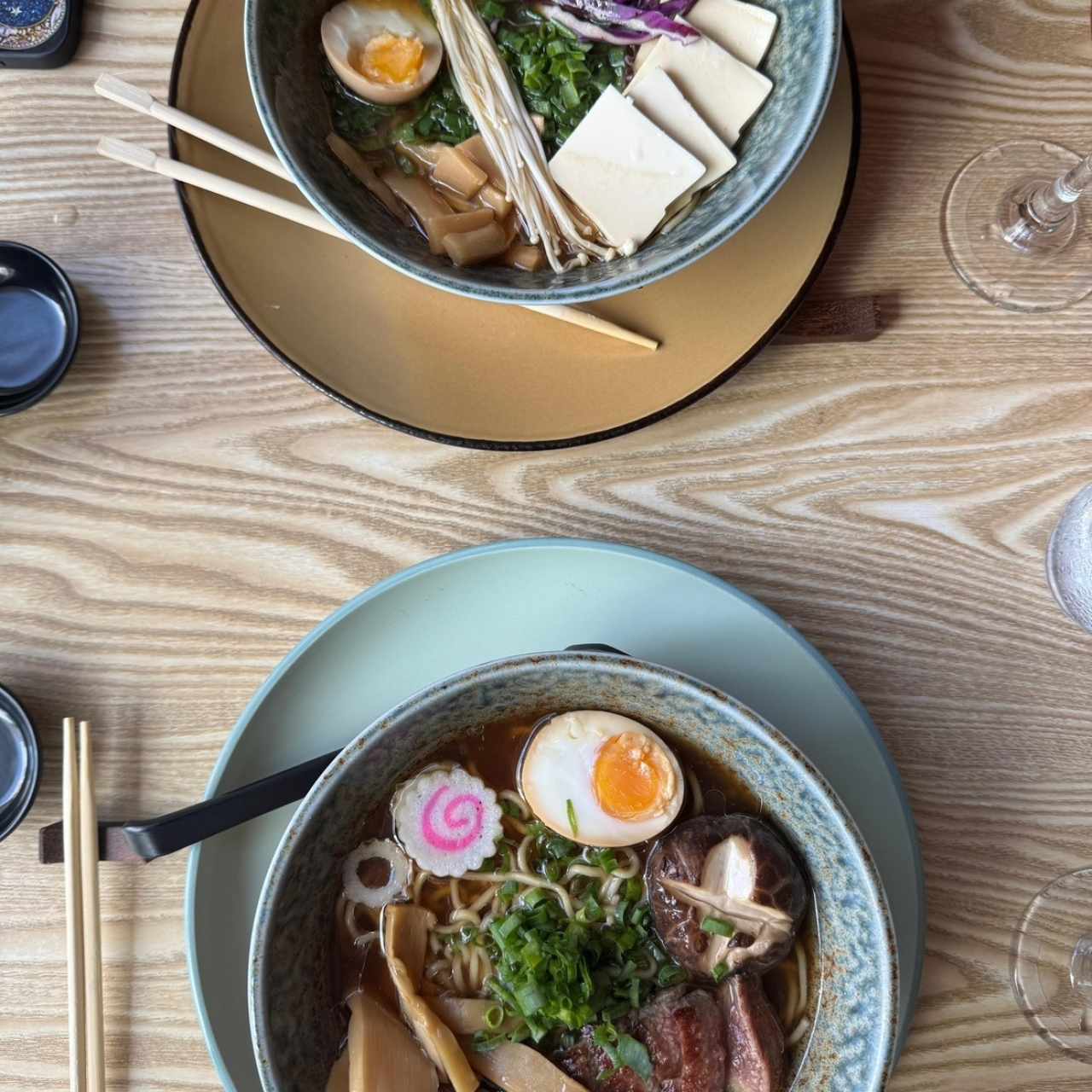 RAMEN - Shoyu Ribeyi
