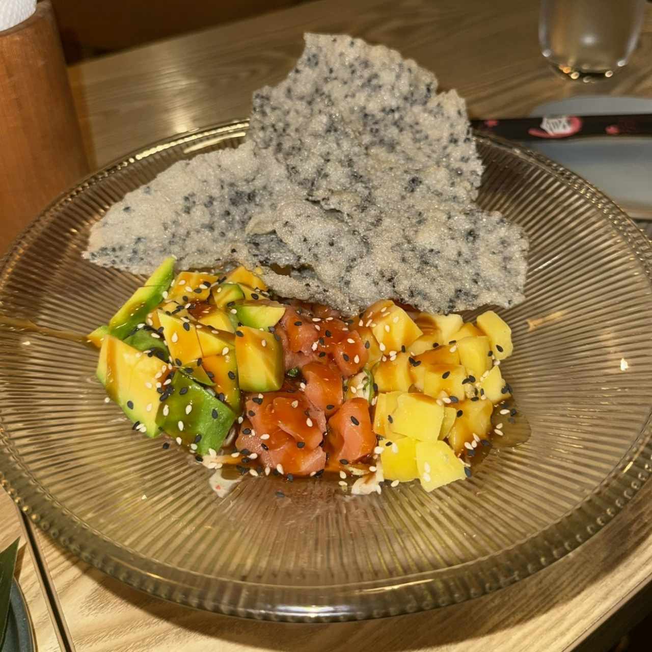 ENSALADA - Wakame Tropical