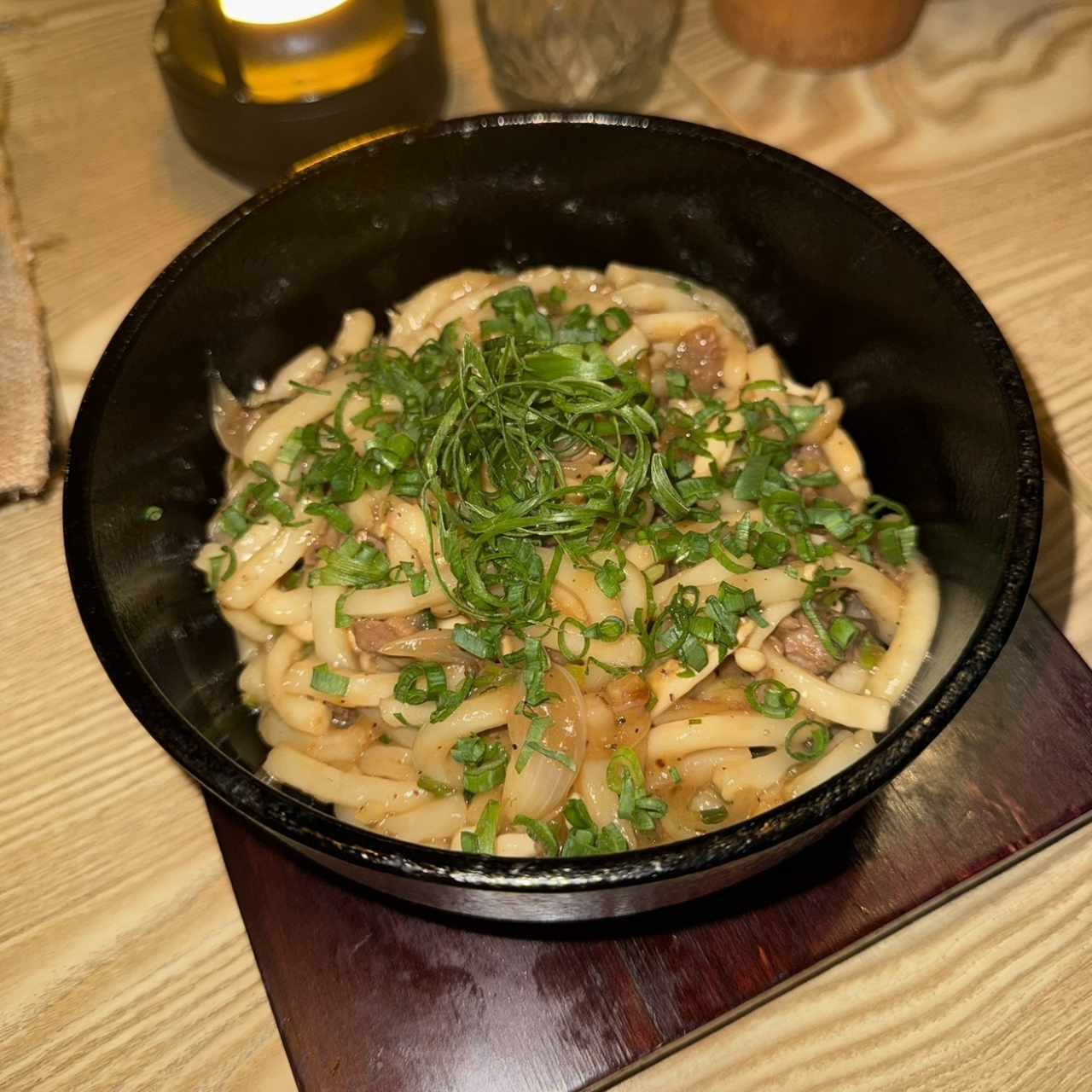 ESPECIALIDADES - Yakiudon