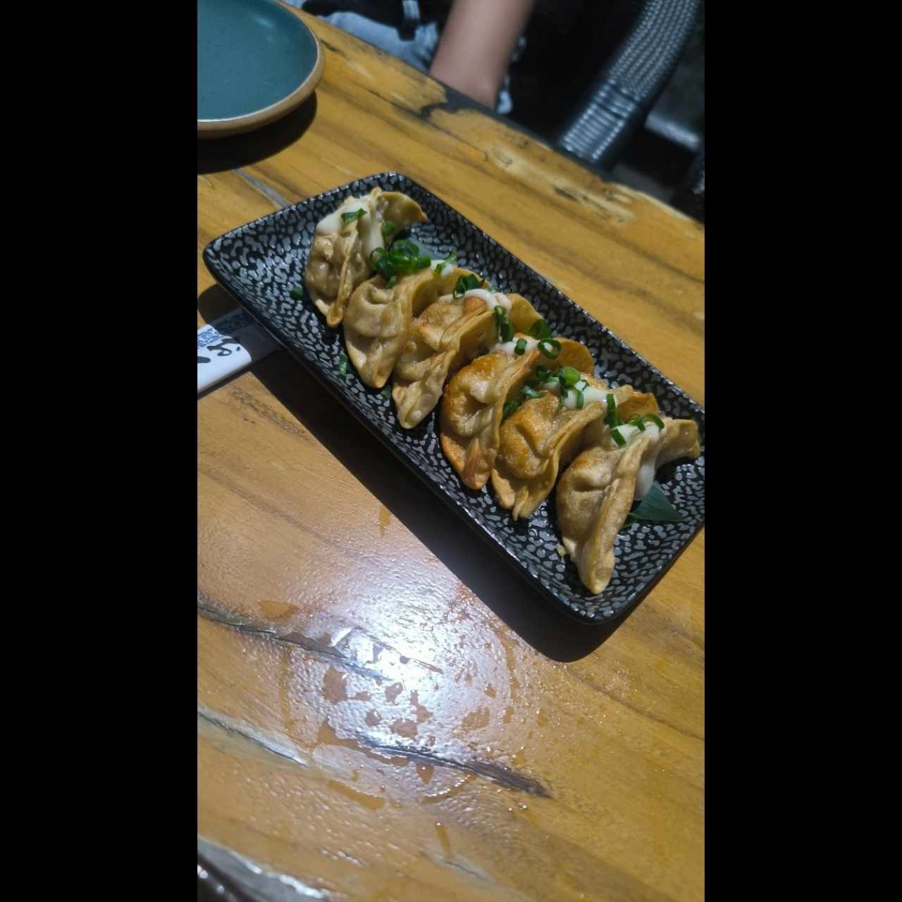 ENTRADAS - Dumpling Kimchi