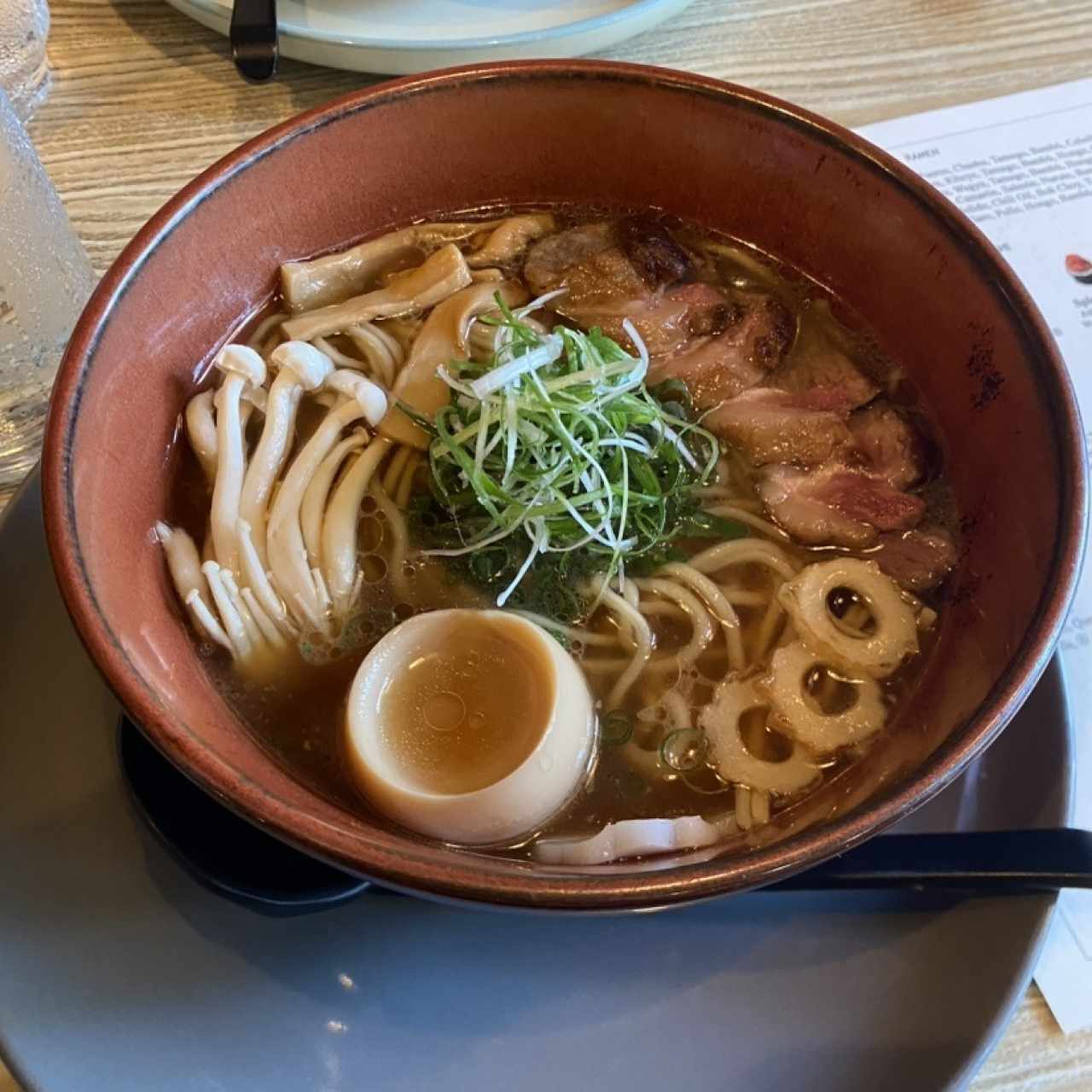 RAMEN - Shoyu Wagyu