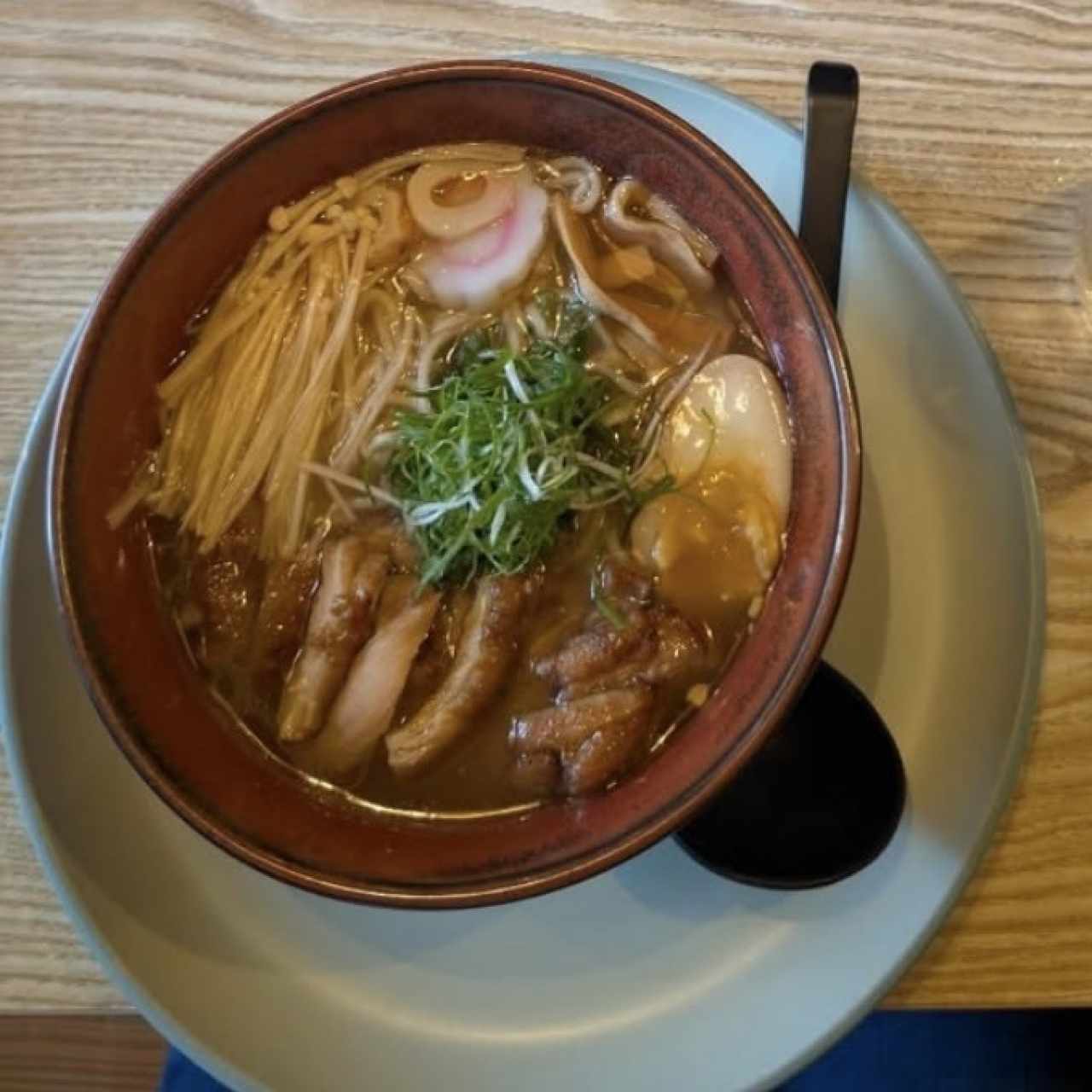 RAMEN - Shio Chicken