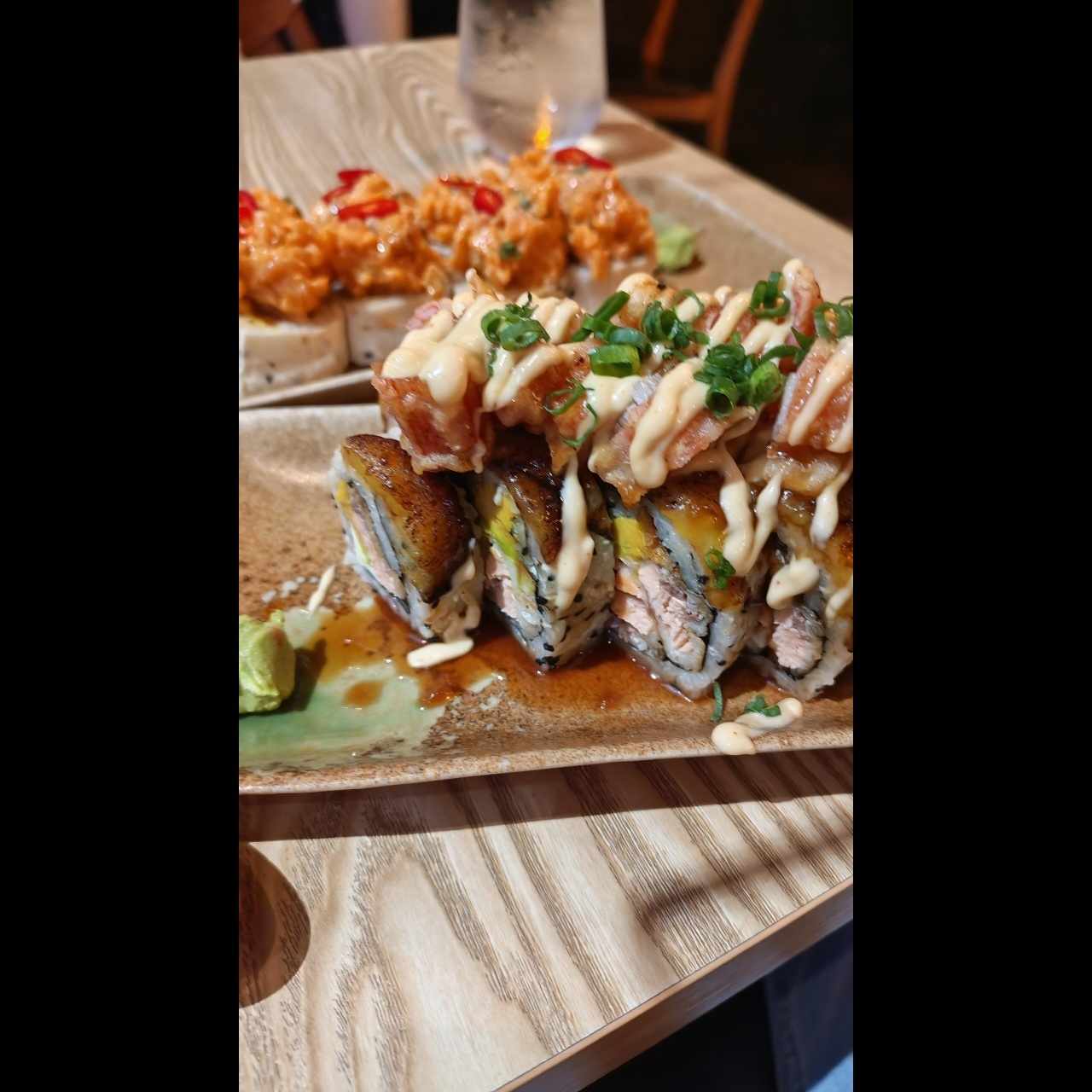 SUSHI - Filipino Roll