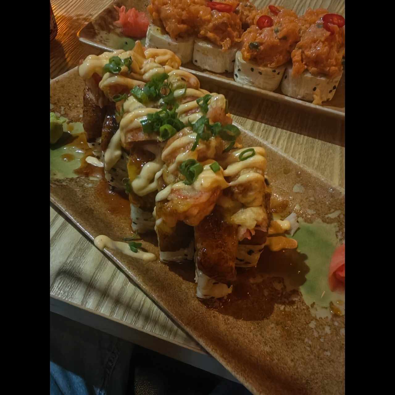 SUSHI - Filipino Roll