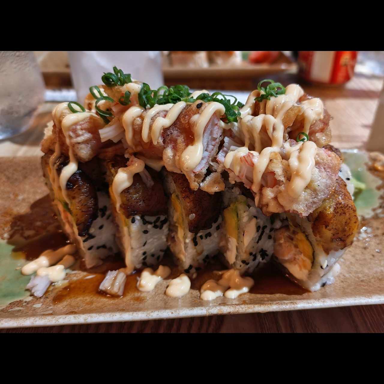 SUSHI - Filipino Roll