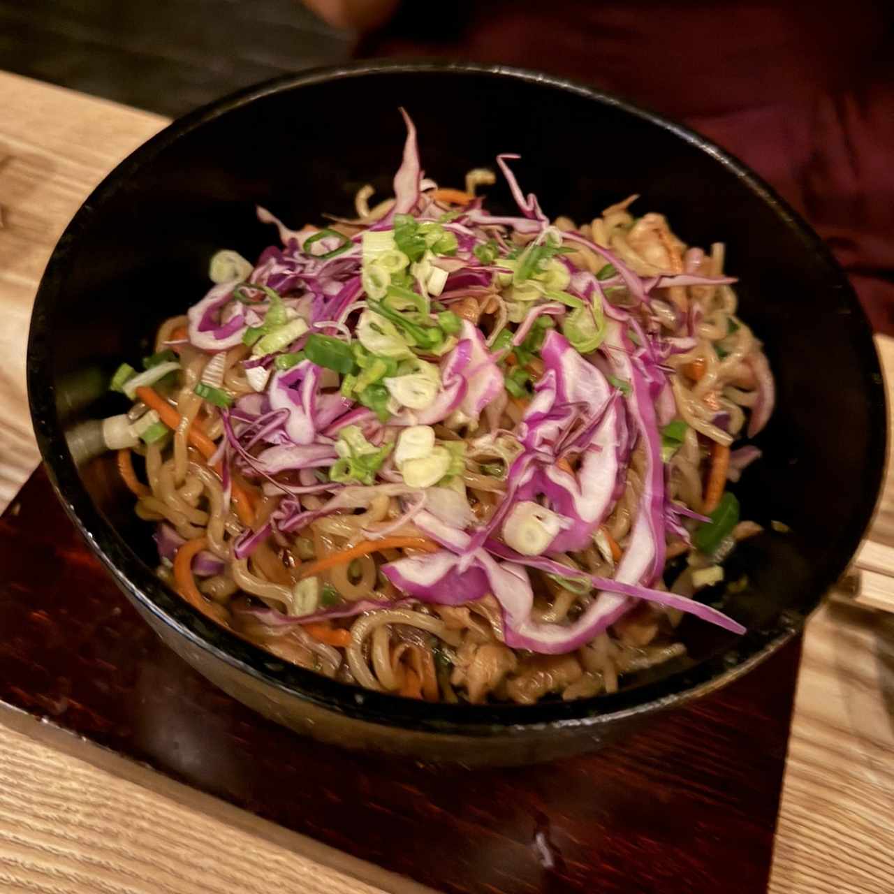 ESPECIALIDADES - Yakisoba