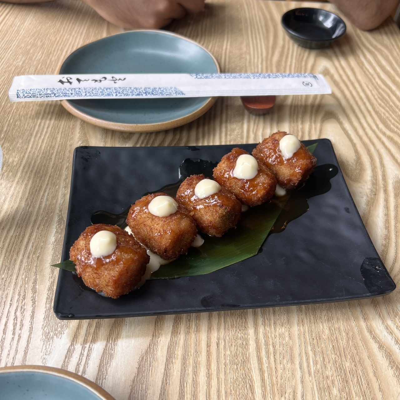 ENTRADAS - Croquetas