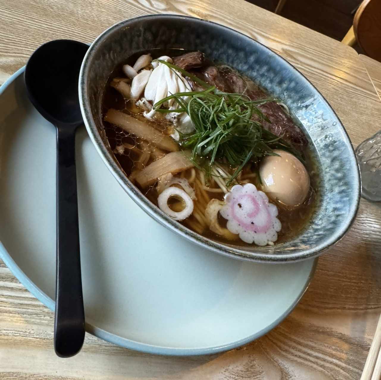 RAMEN - Shoyu Wagyu