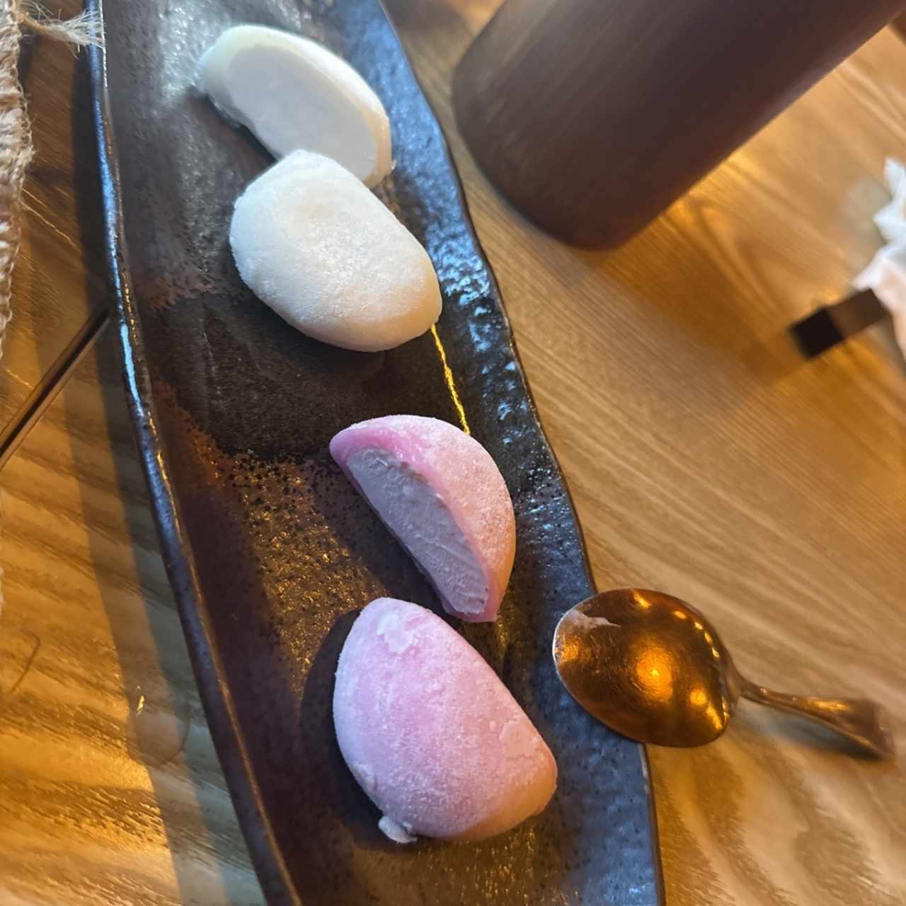Mochi Yuzu & Strawberry