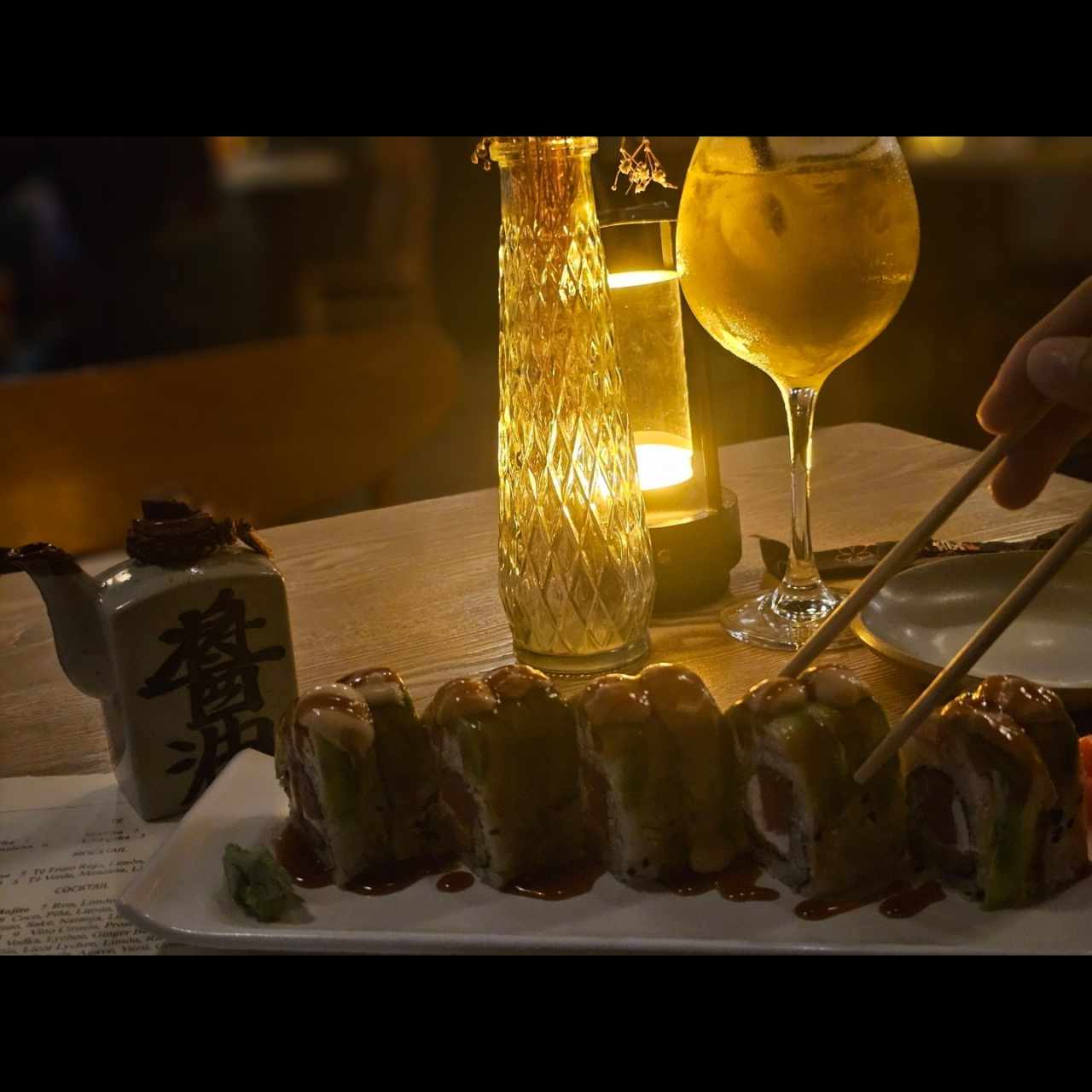 SUSHI - Islandia