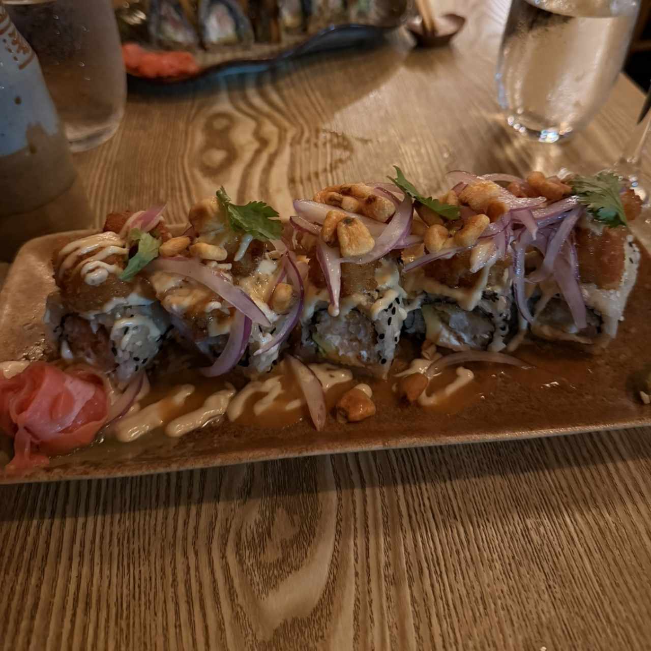 SUSHI - Dinamita