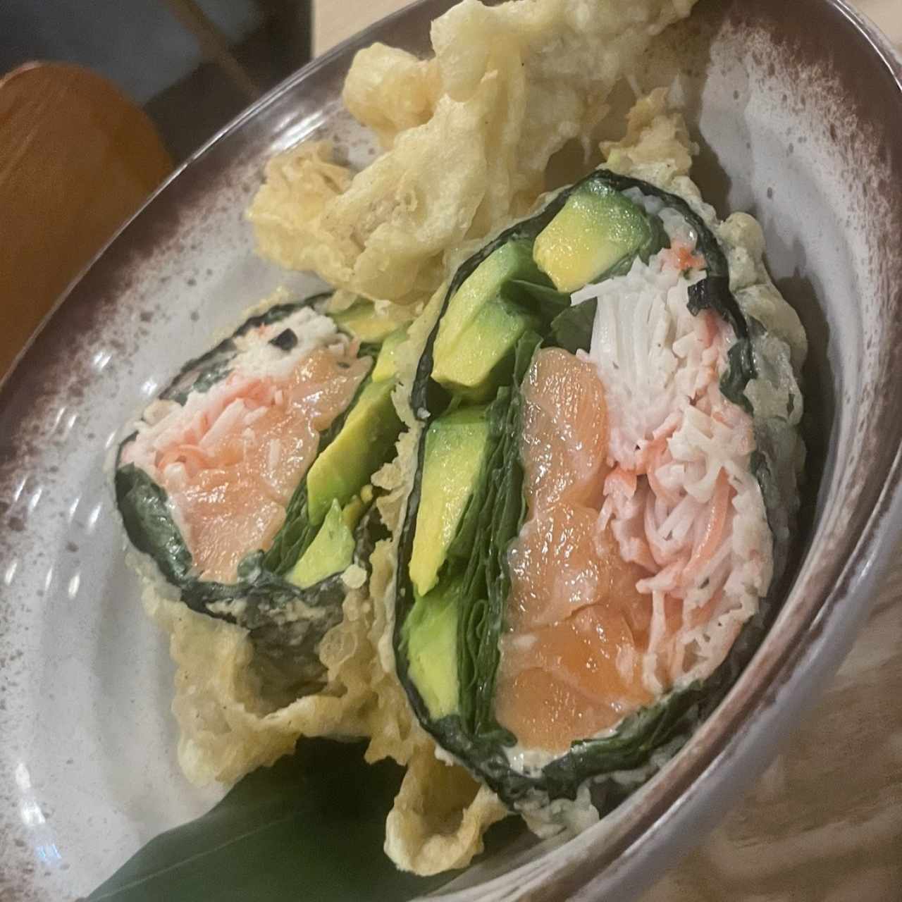 ESPECIALIDADES - Sushi Burguer