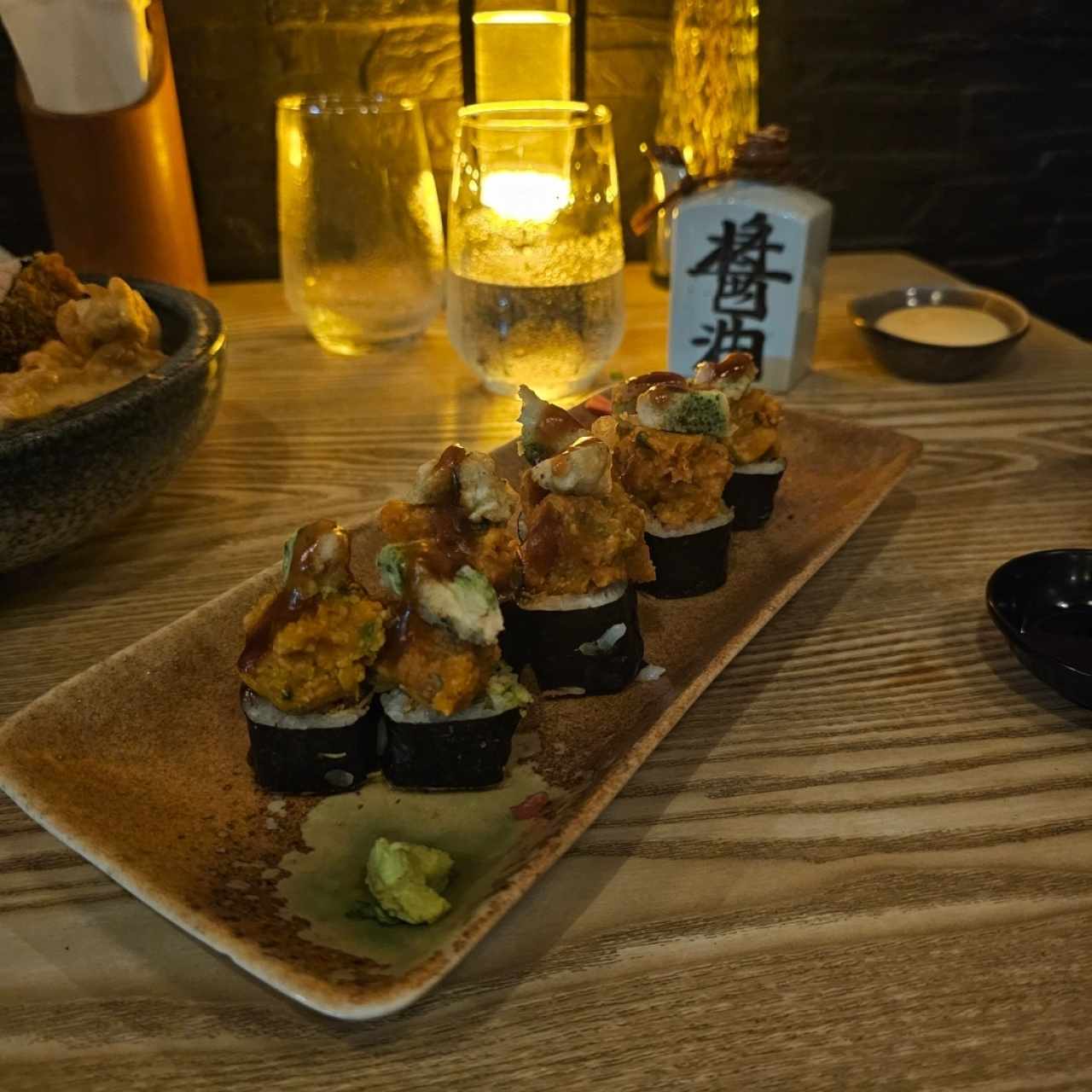 SUSHI - Mononoke