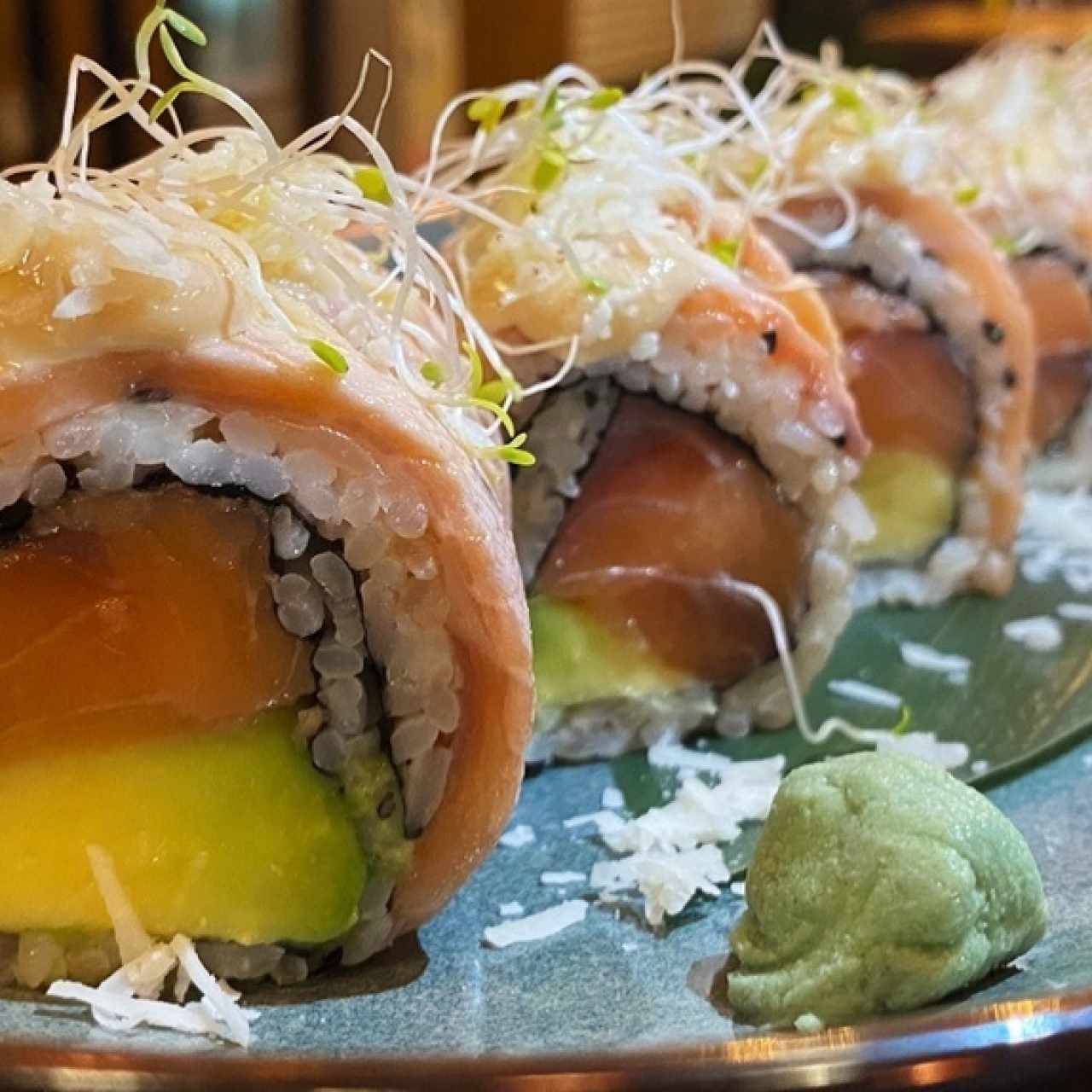 Chizu roll