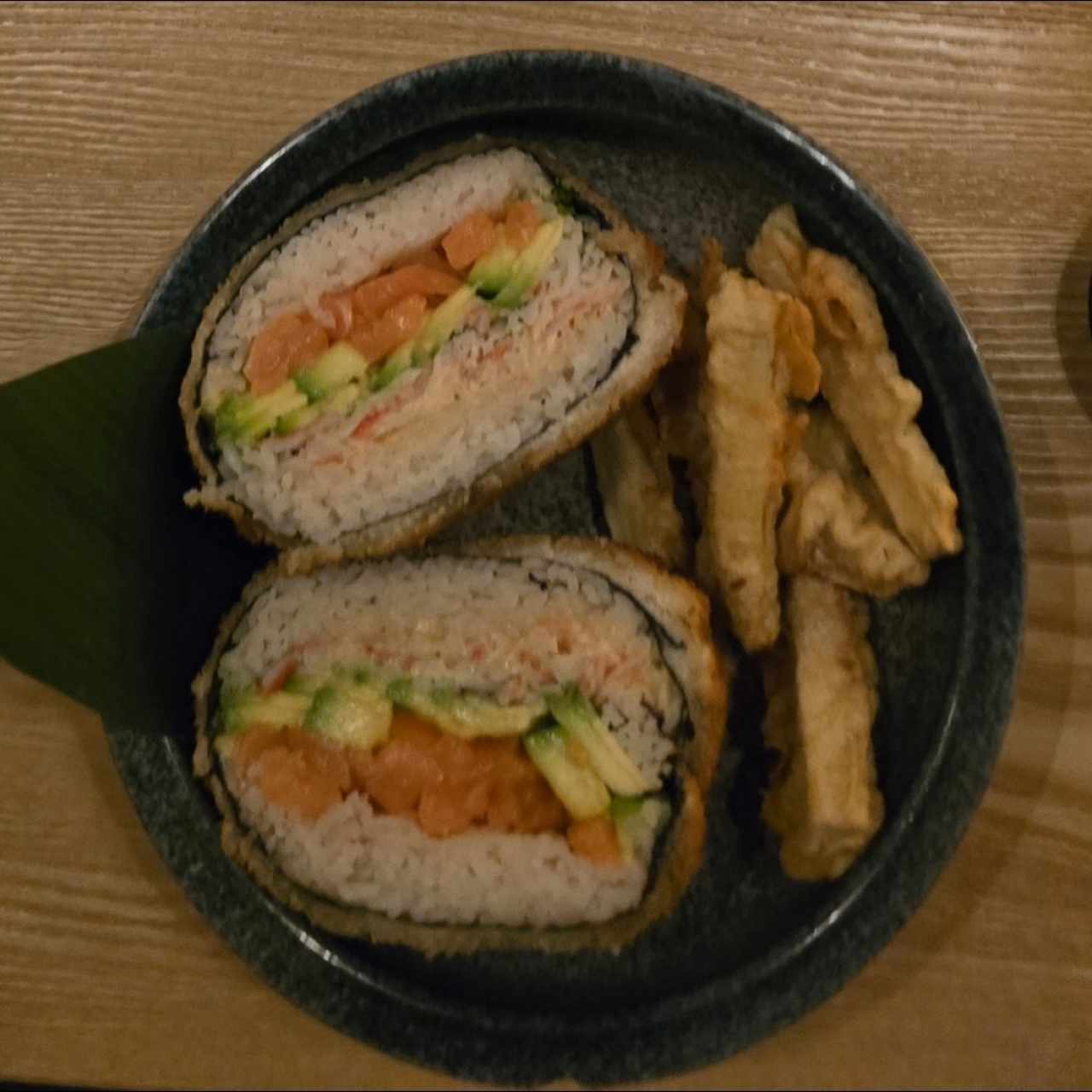 ESPECIALIDADES - Rice Sushi Burguer