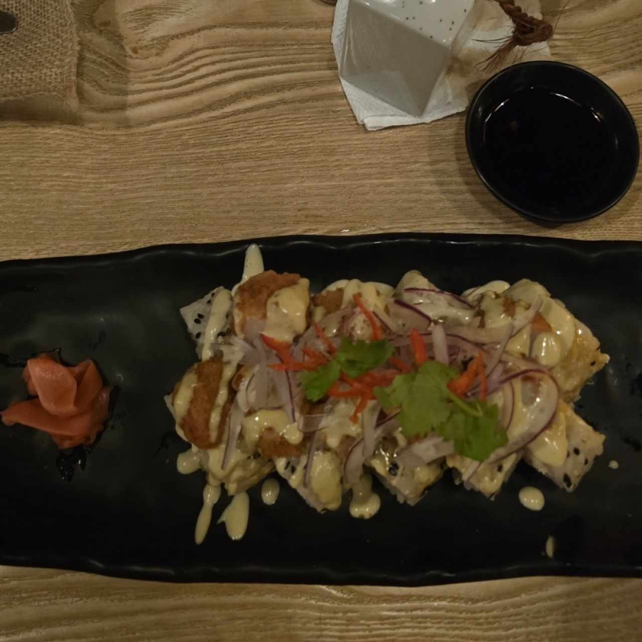 SUSHI - Asumare