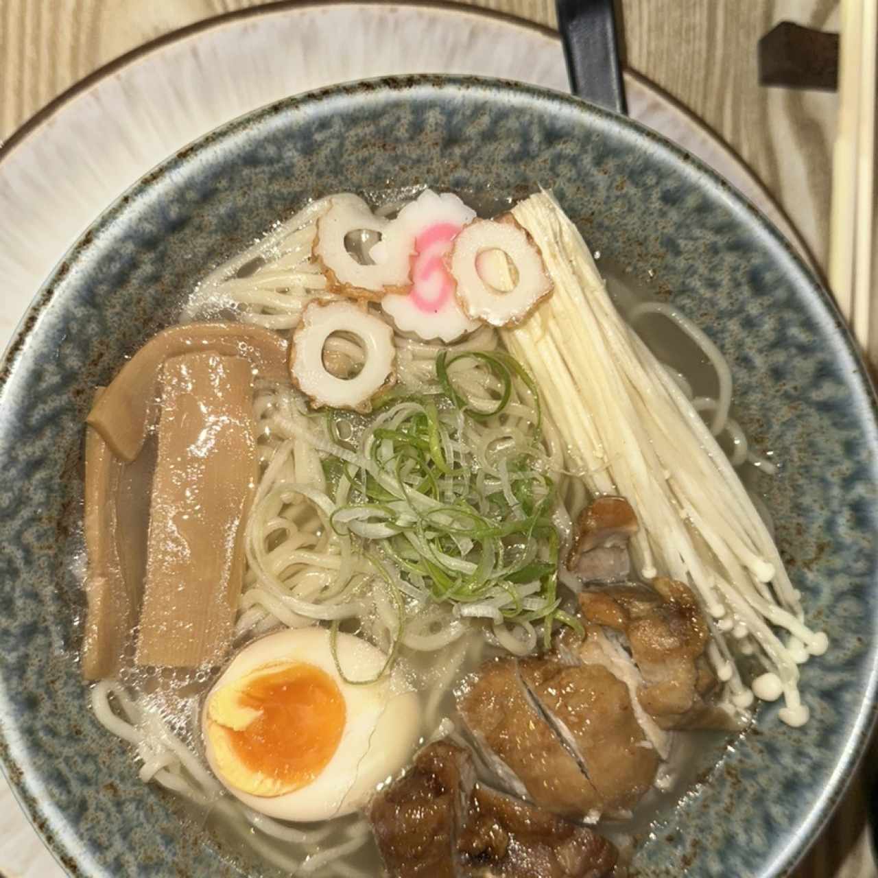 RAMEN - Shio Chicken