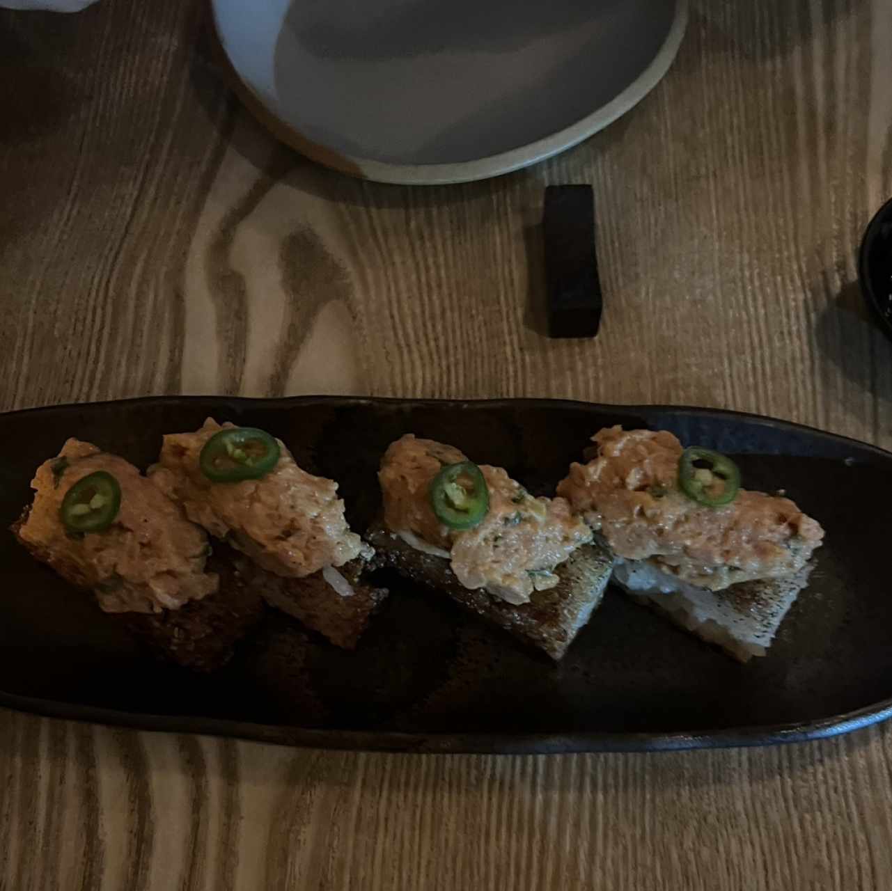 ENTRADAS - Crispy Rice