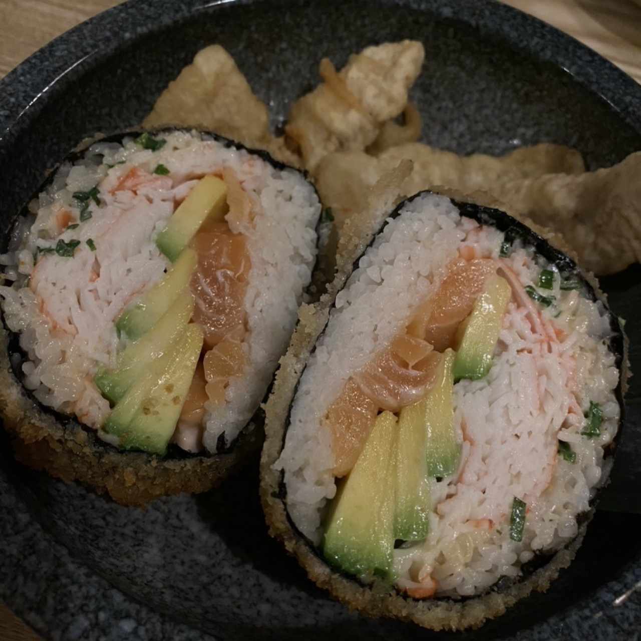 ESPECIALIDADES - Sushi Burger