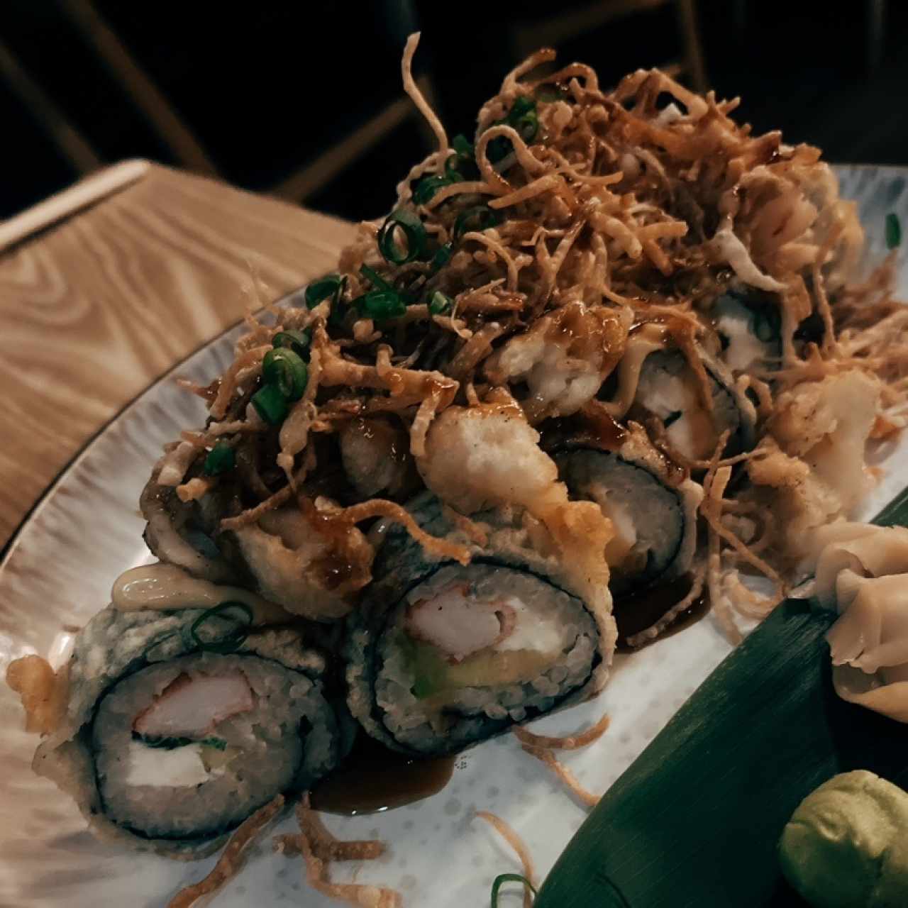 SUSHI - Rockchi