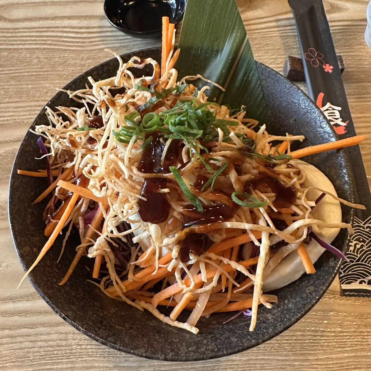 ENTRADAS - Bao Buns