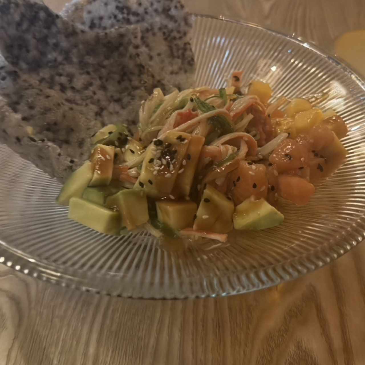 ENSALADA - Wakame Tropical