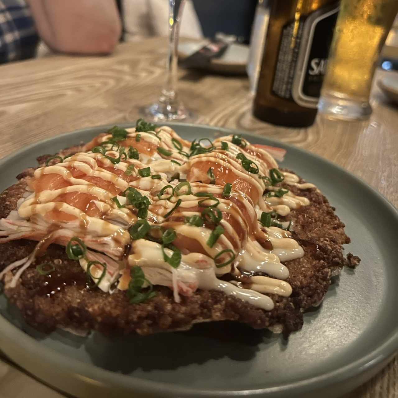 ENTRADAS - Sushi Pizza