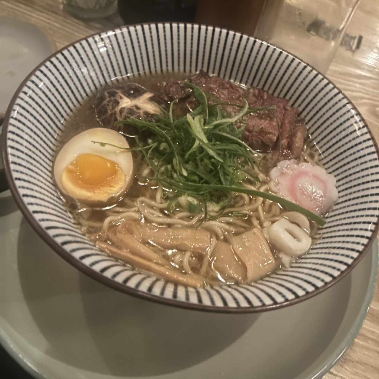 RAMEN - Shoyu Ribeyi