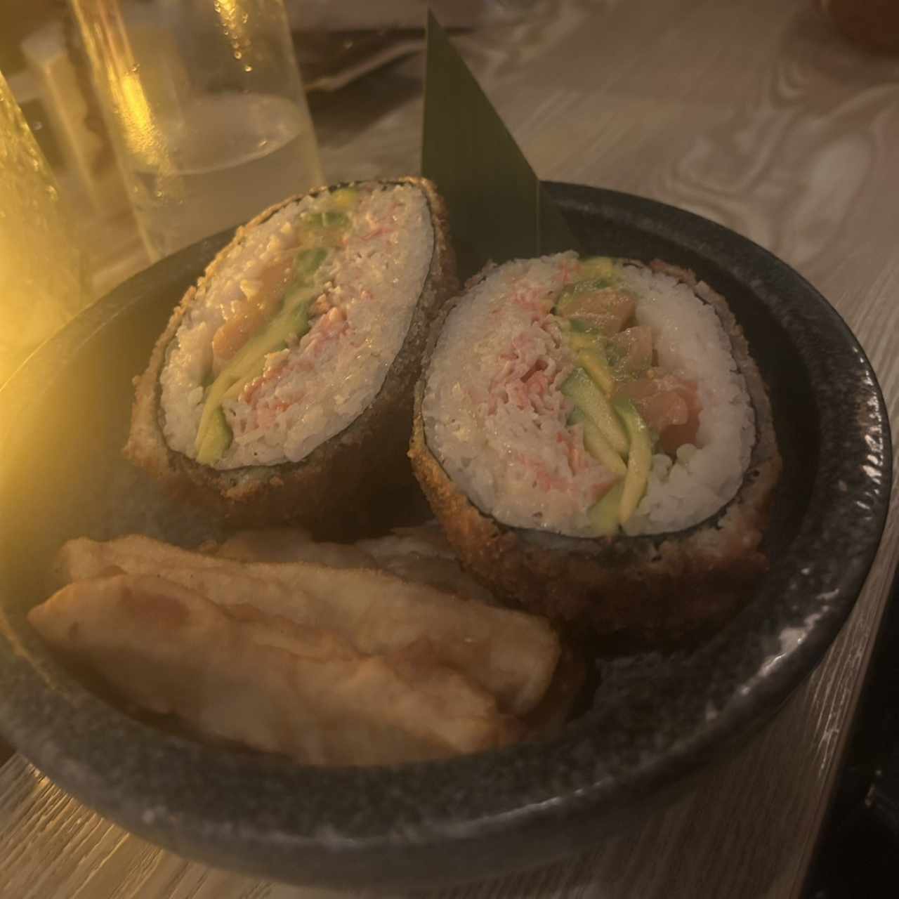 ESPECIALIDADES - Rice Sushi Burguer