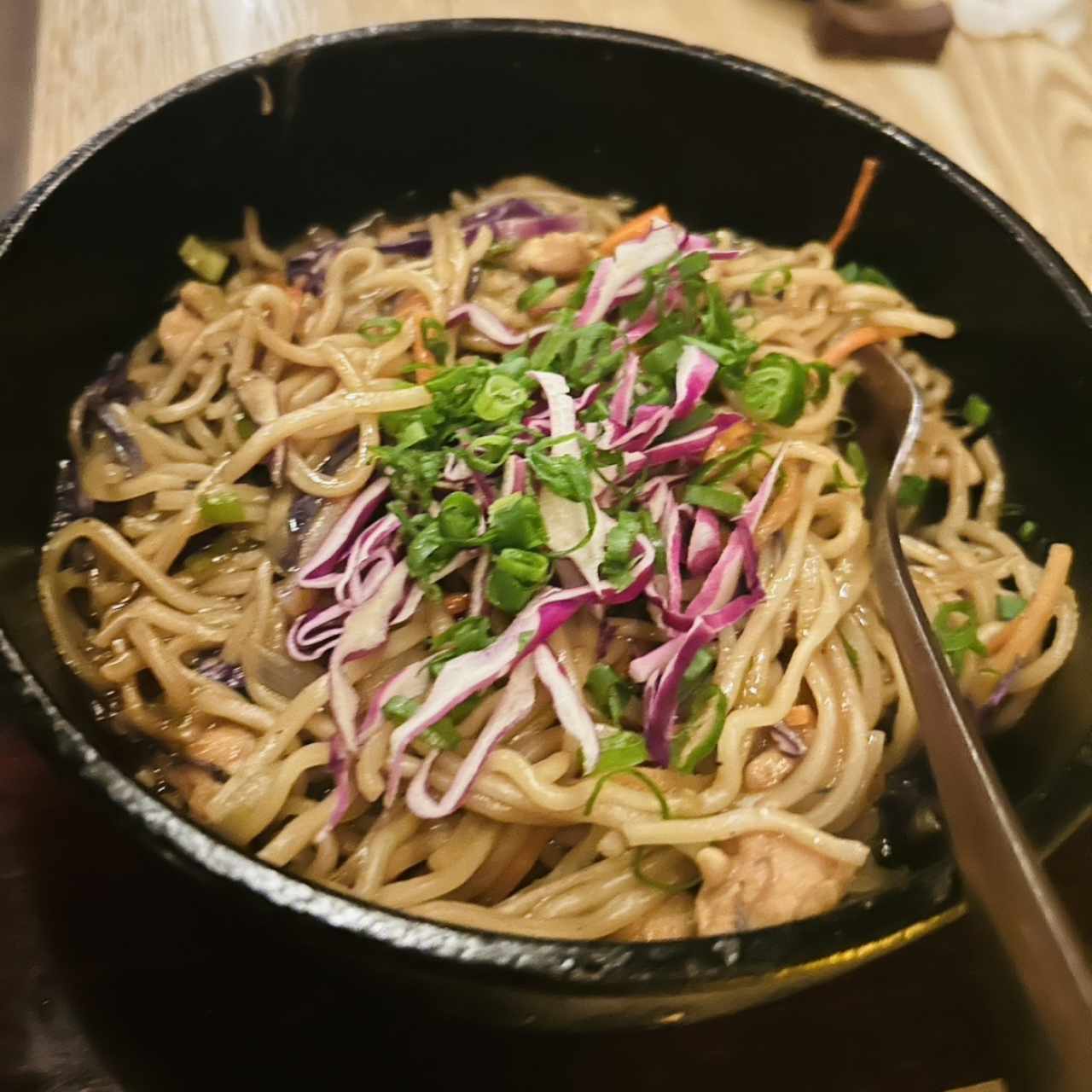 ESPECIALIDADES - Yakisoba