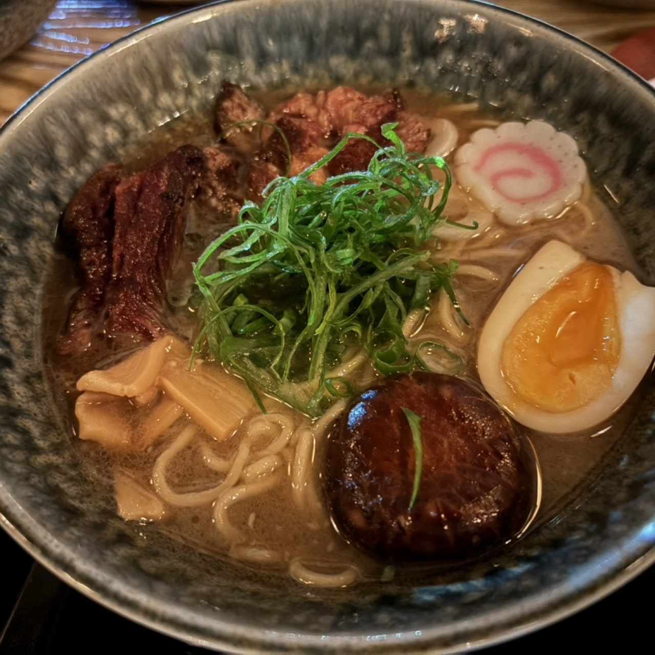 RAMEN - Shoyu Ribeyi