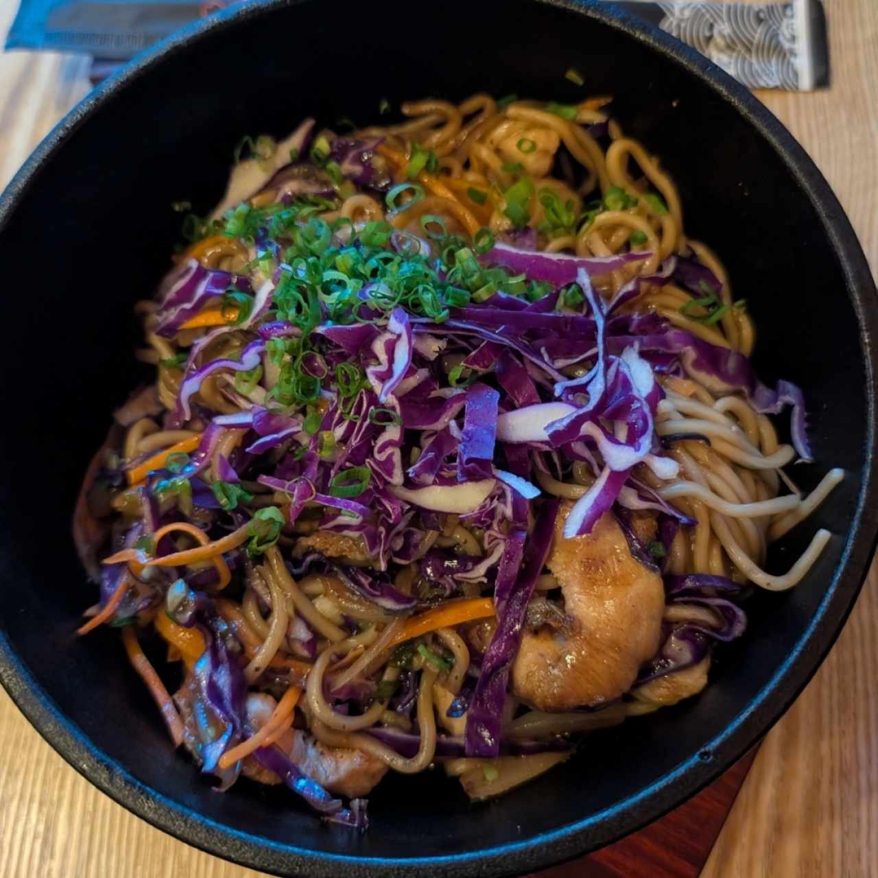 ESPECIALIDADES - Yakisoba