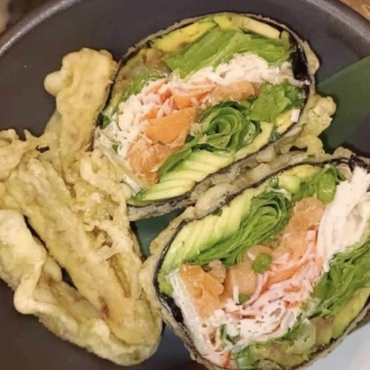 ESPECIALIDADES - Sushi Burguer