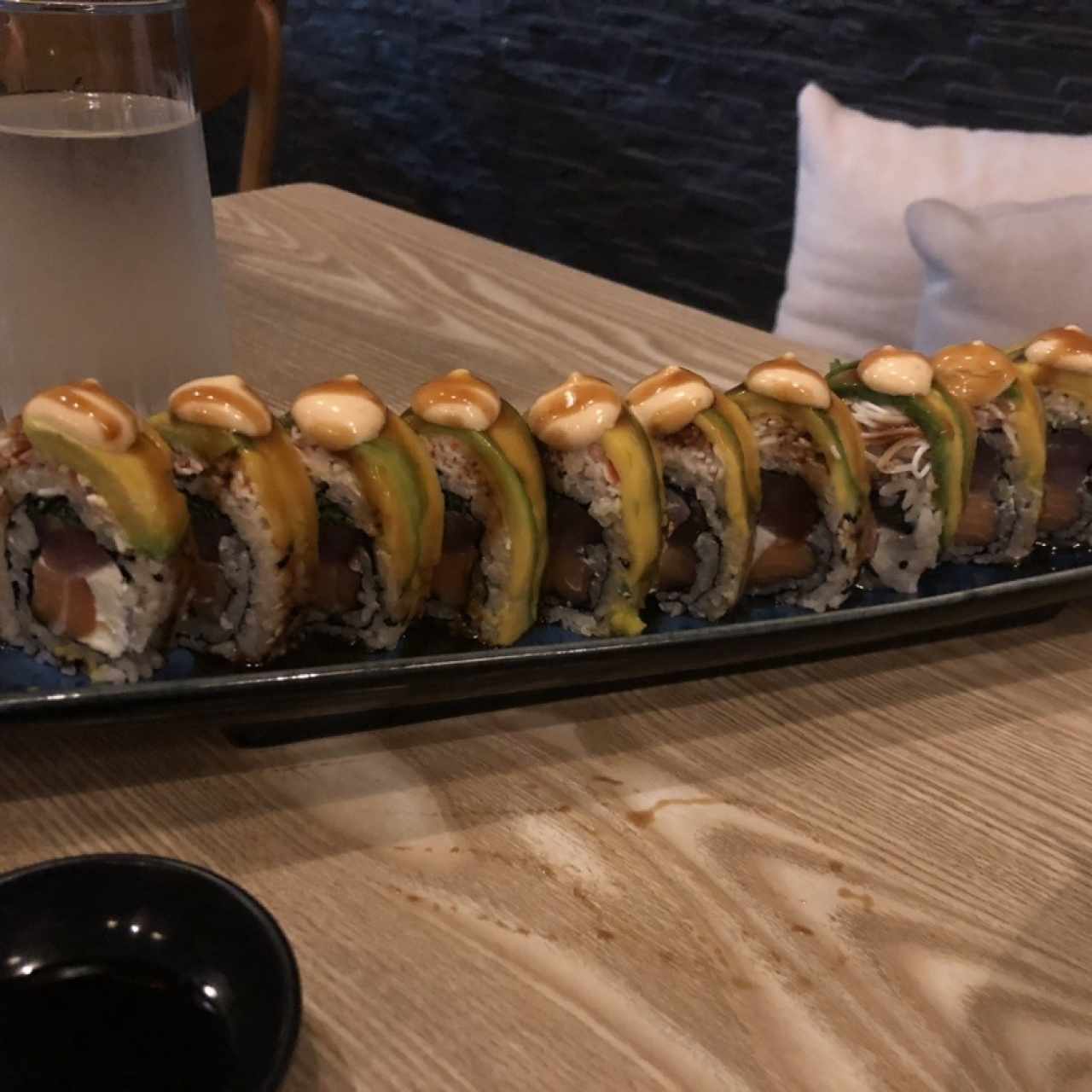SUSHI - Islandia
