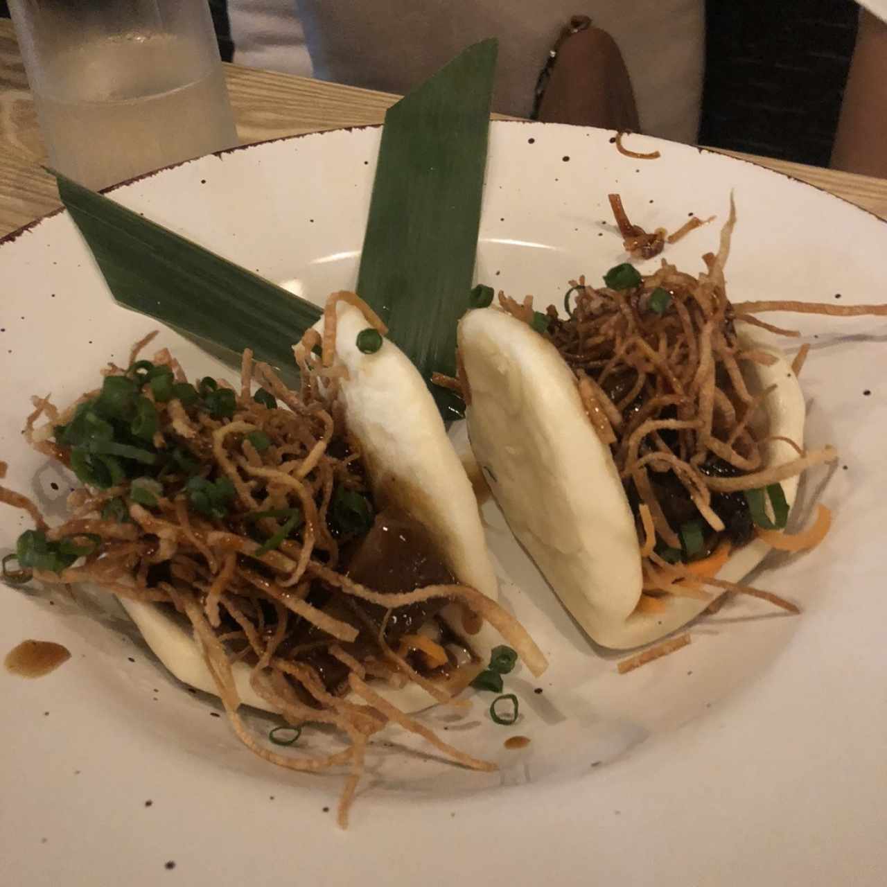 ENTRADAS - Bao Buns