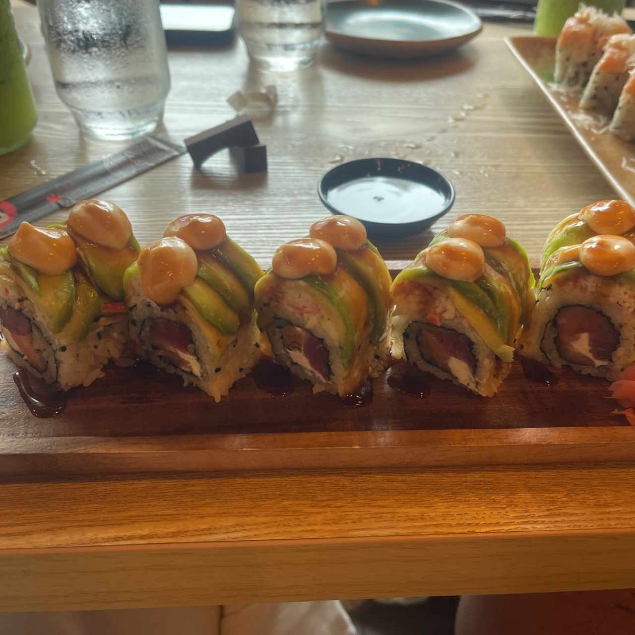 SUSHI - Islandia