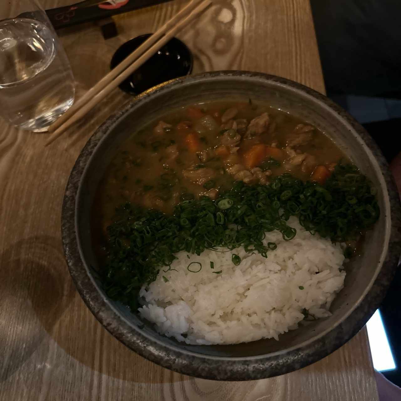 ESPECIALIDADES - Curry Raisu