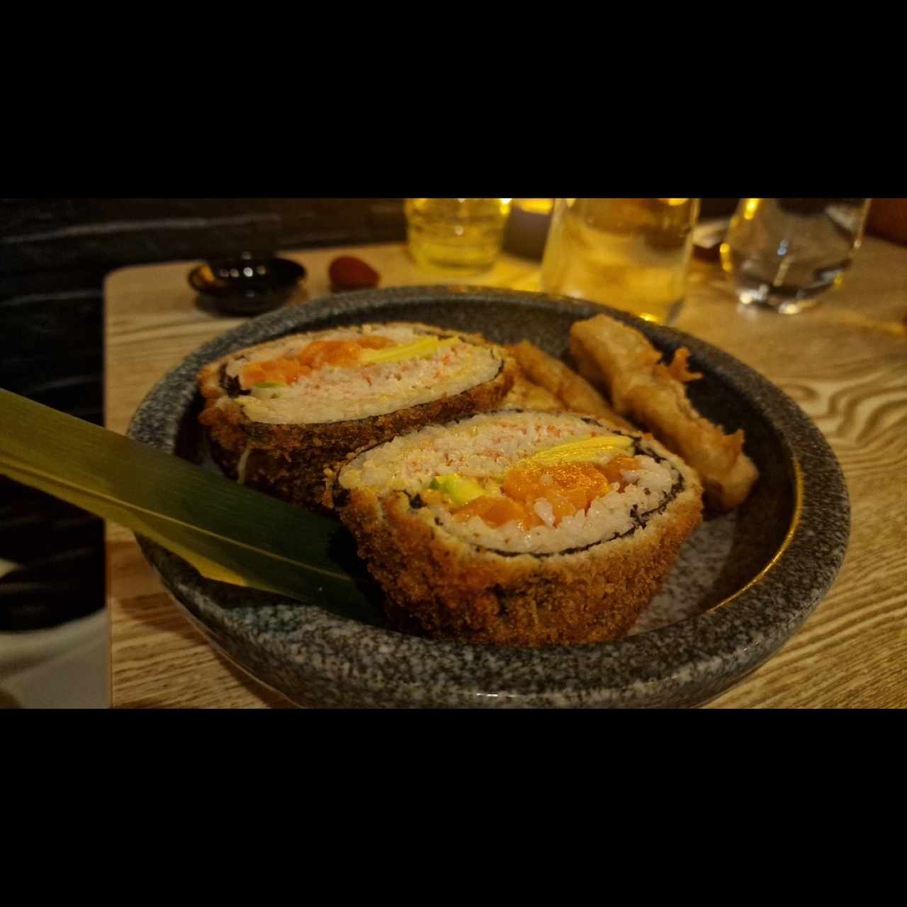 ESPECIALIDADES - Rice Sushi Burguer