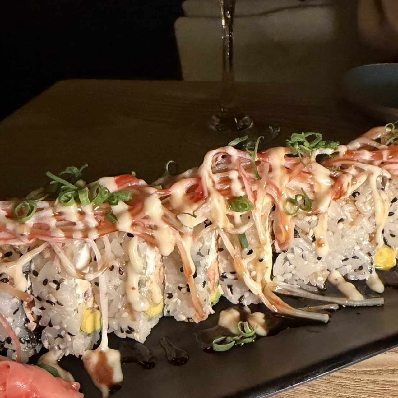 SUSHI - Chi Roll