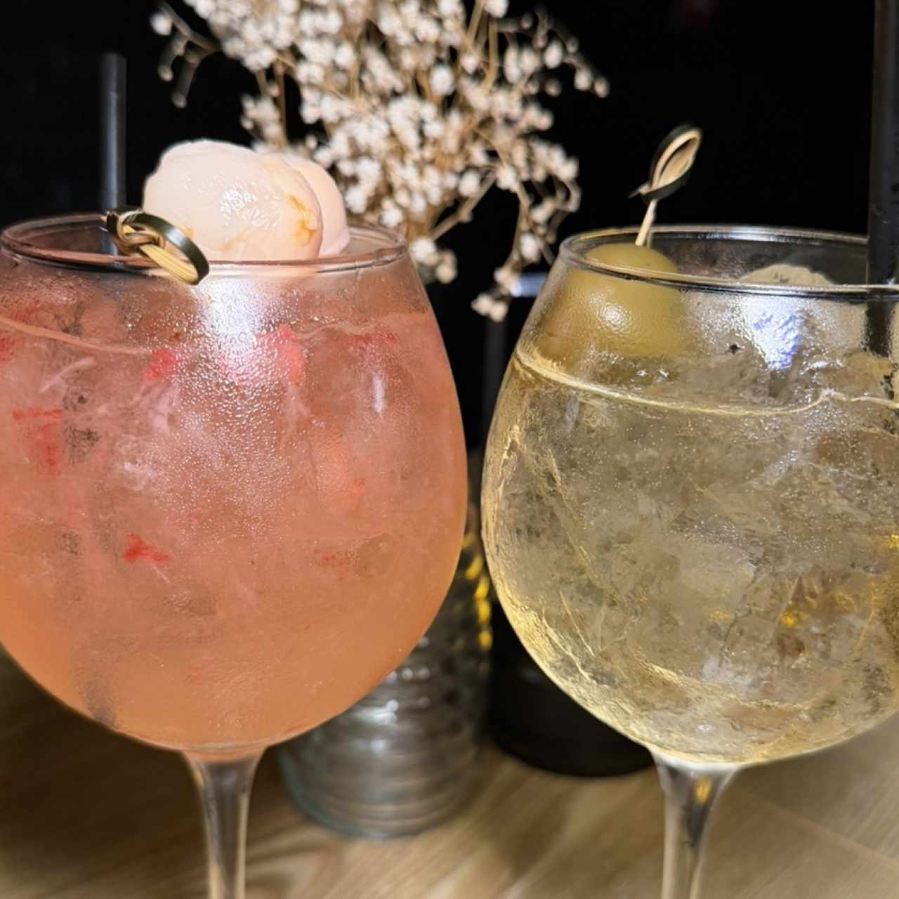 Bebidas