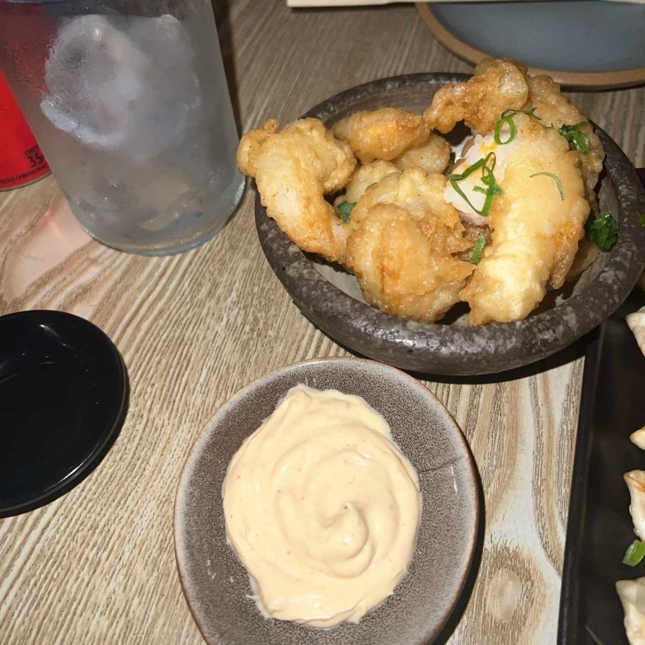 ENTRADAS - Ebi Tempura