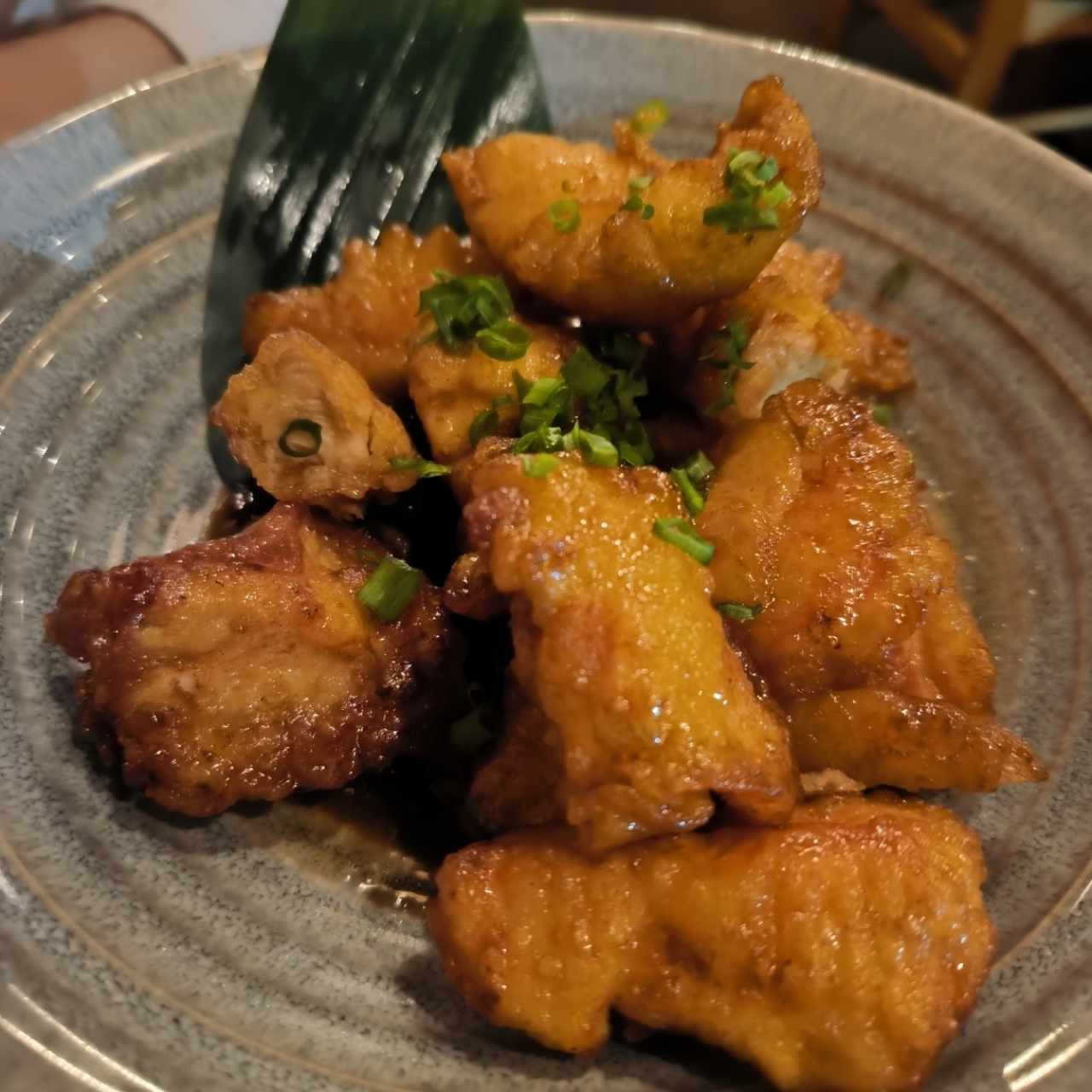 ESPECIALIDADES - Chicken Namban