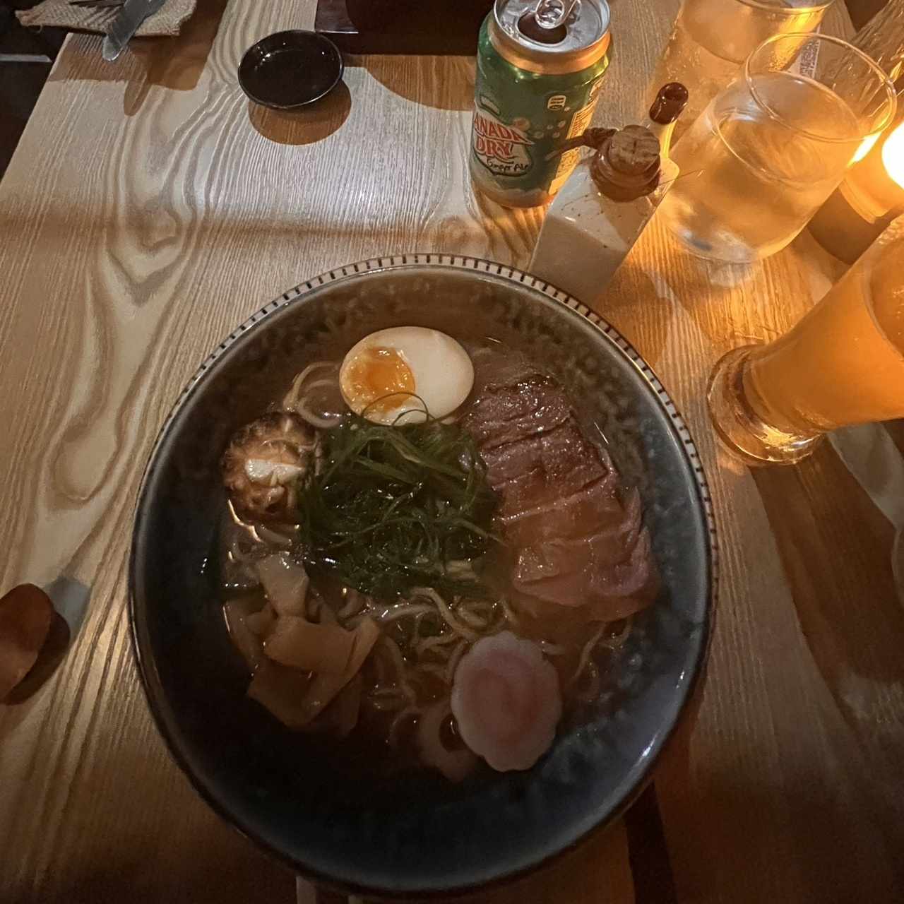 RAMEN - Shoyu Ribeyi