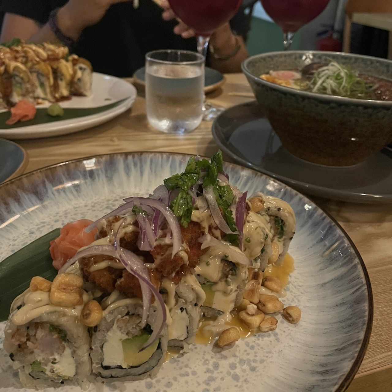 SUSHI - Asumare