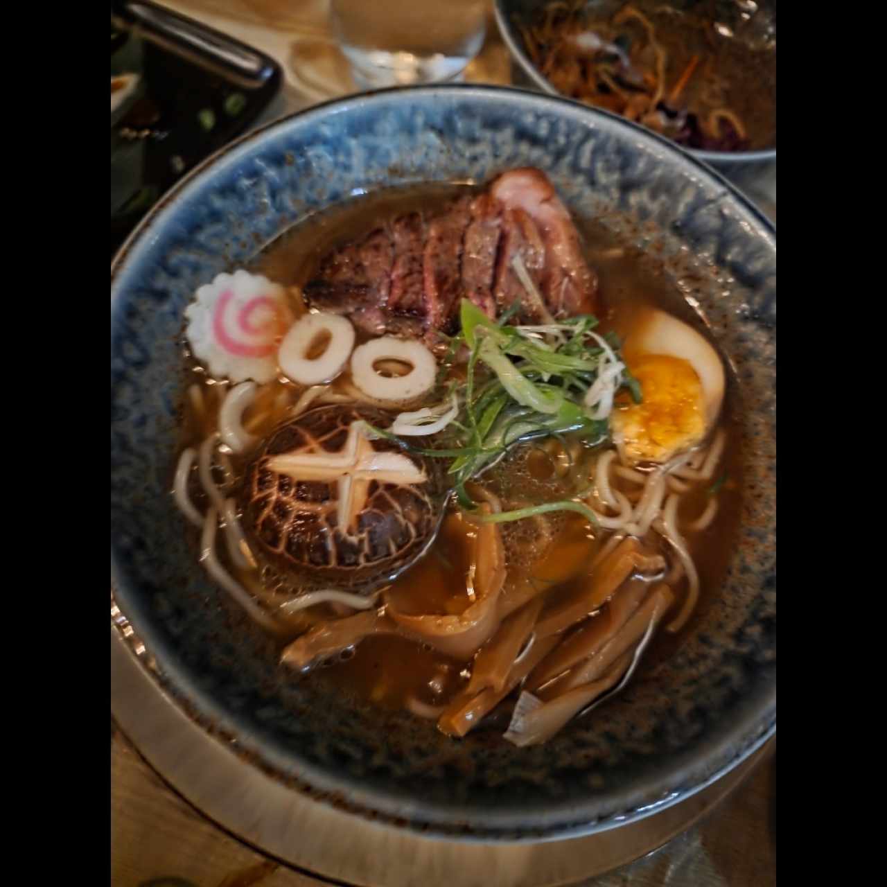 RAMEN - Shoyu Ribeyi