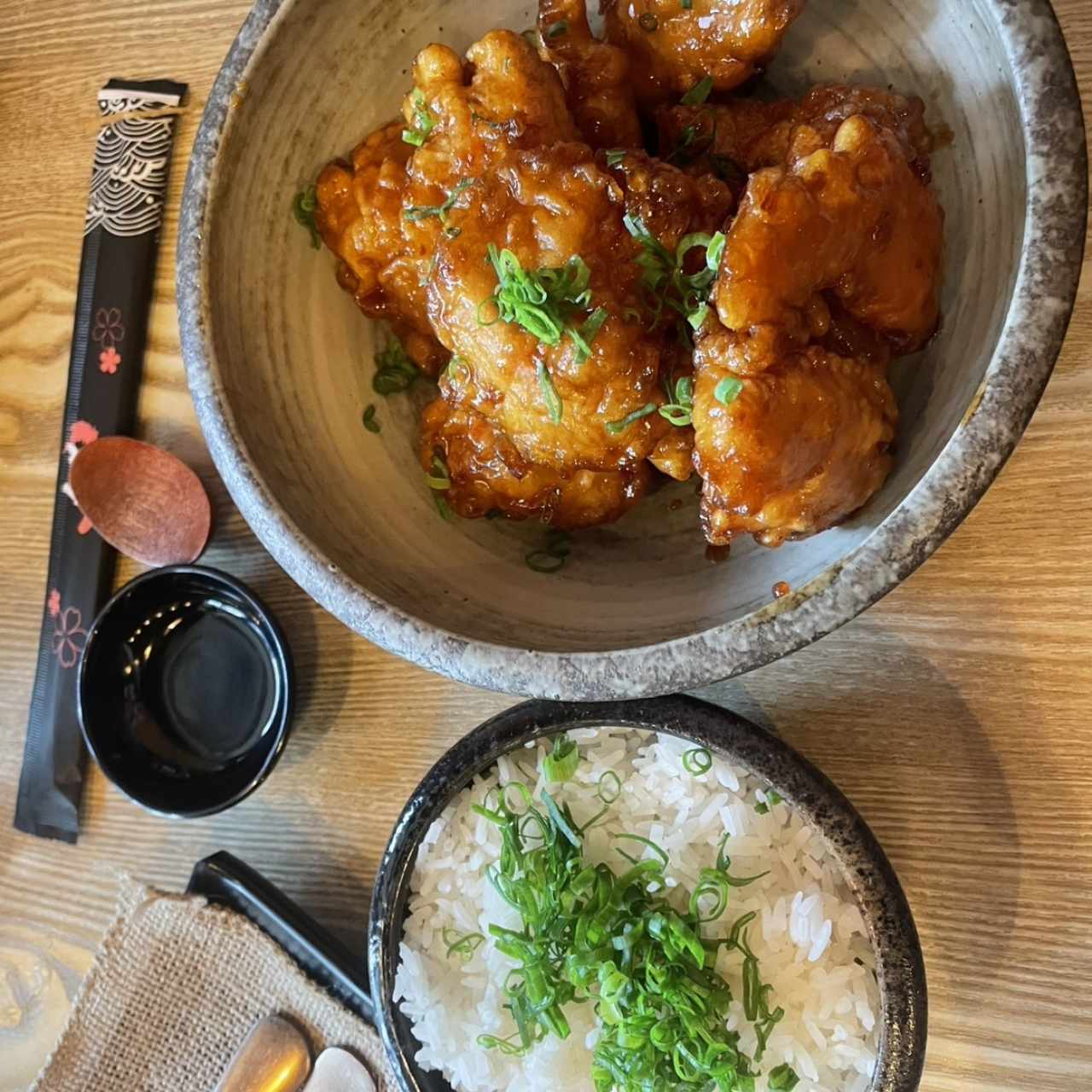 ESPECIALIDADES - Chicken Namban