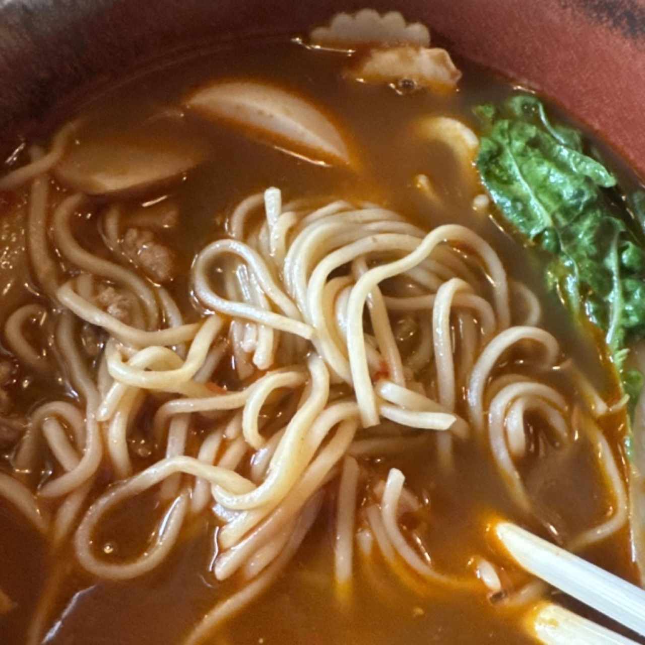 Tantan Ramen 