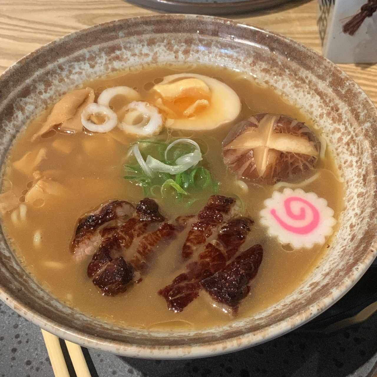 RAMEN - Shoyu Ribeyi